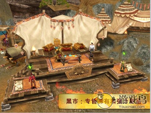 混沌与秩序Online手游国服下载