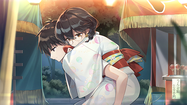 永夏之恋汉化版
