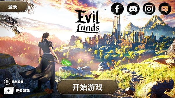 邪恶之地图片1