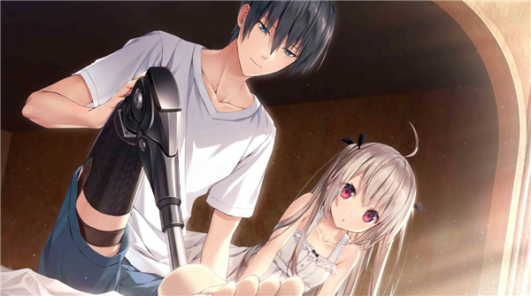 ATRI My Dear Moments汉化版