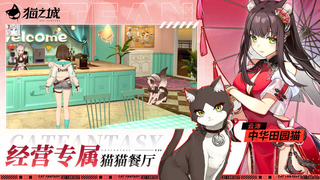 猫之城手游