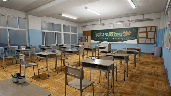 重返校园手机版