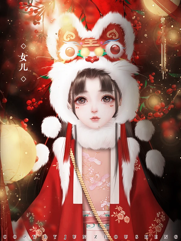 云鬓花颜清软版