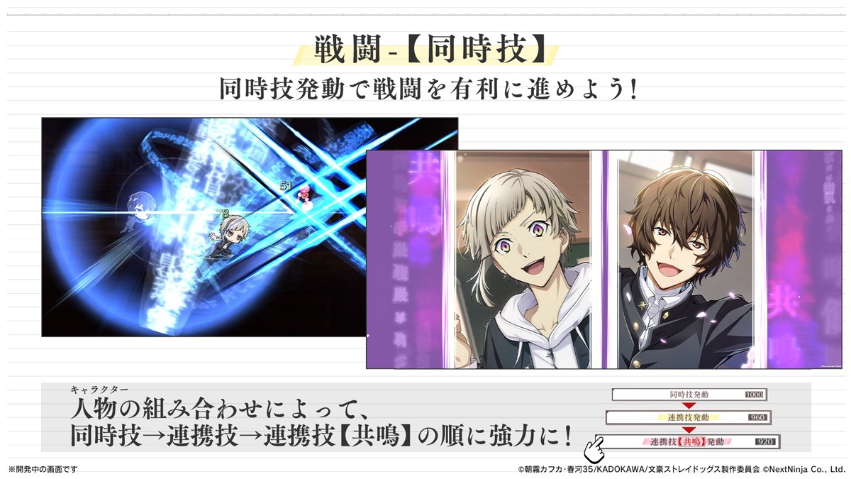学园文豪野犬