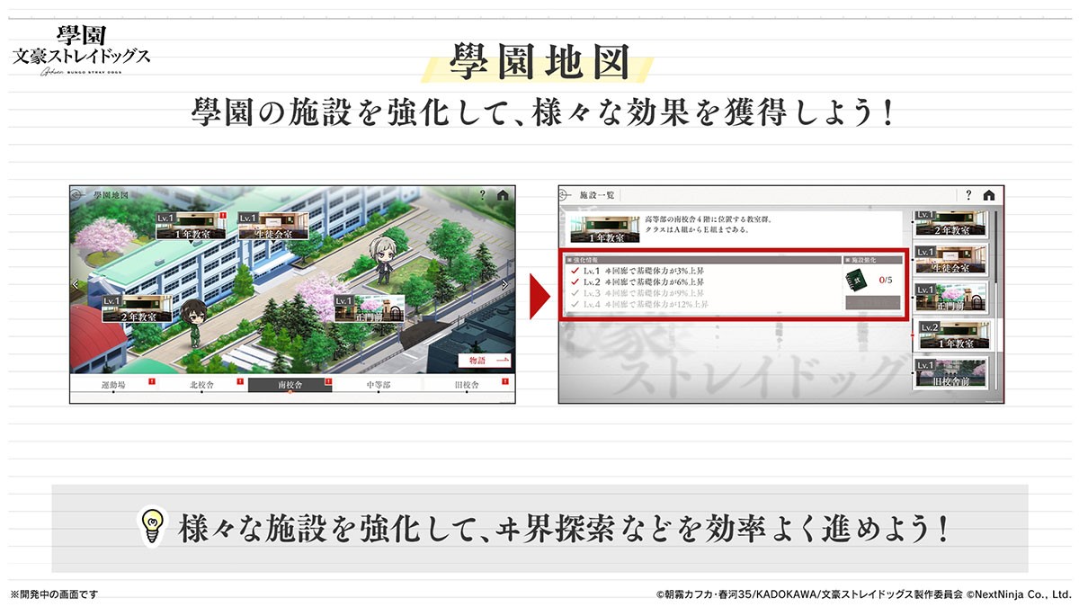 学园文豪野犬