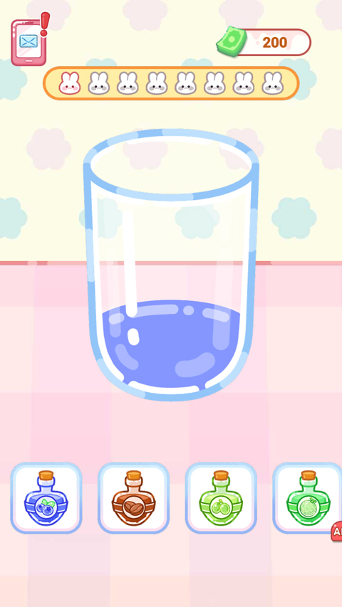 水晶糖果