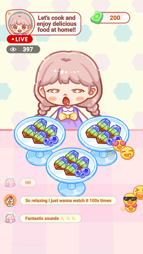 水晶糖果