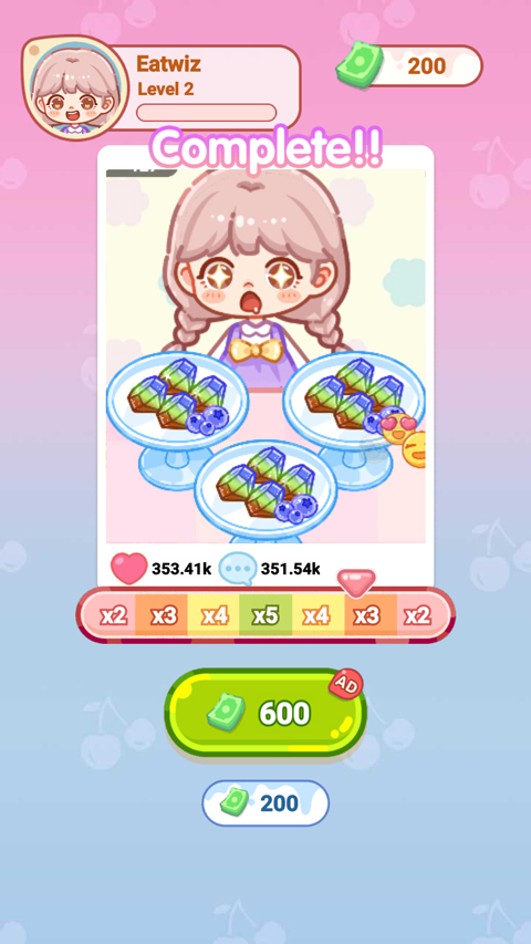 水晶糖果