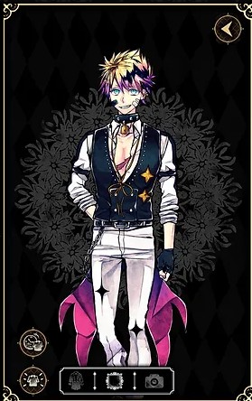 恶魔执事与黑猫日服