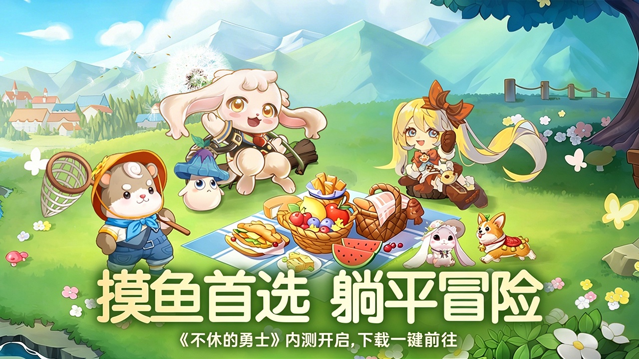 不休的勇士