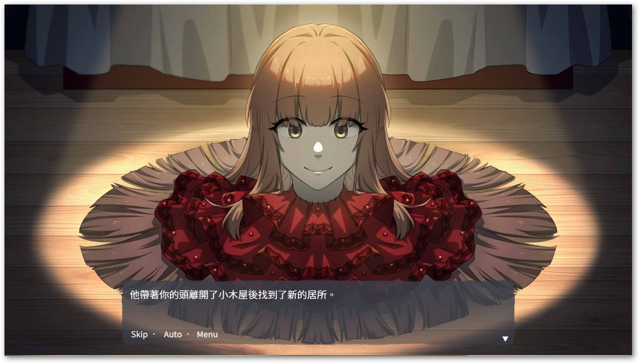 血腥画家恋爱游戏