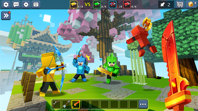 bedwars