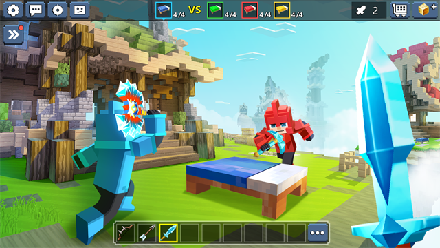 bedwars