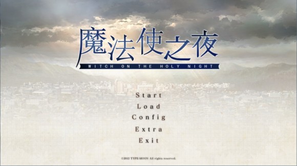 魔法使之夜汉化版