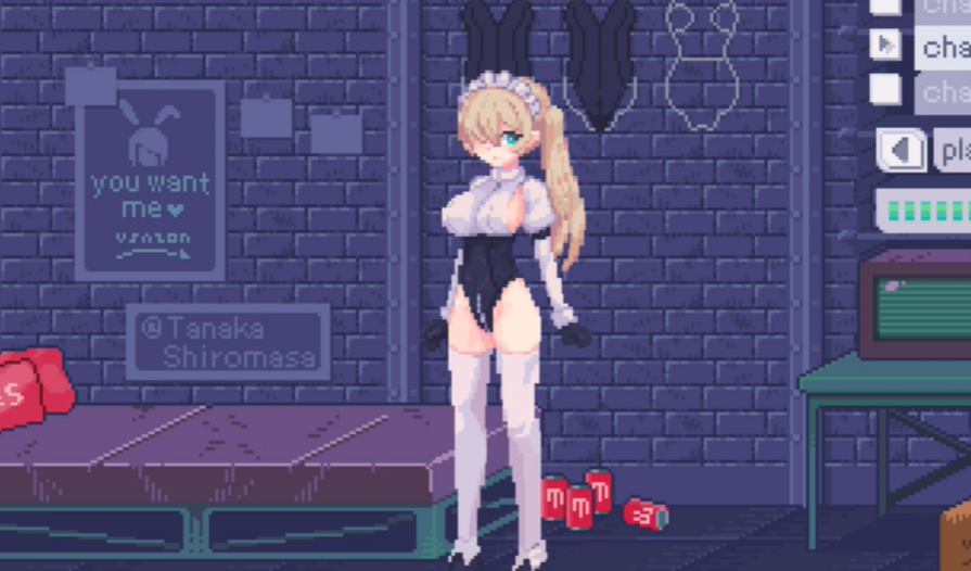 PixelBunny有声汉化版