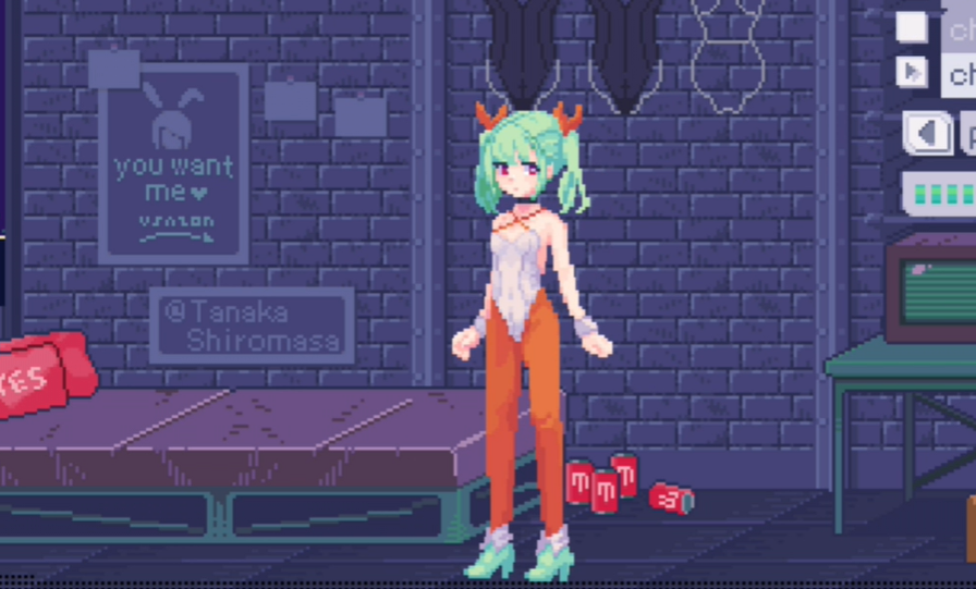 PixelBunny有声汉化版