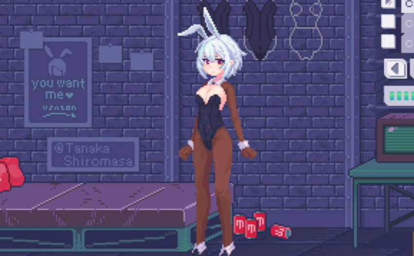 PixelBunny有声汉化版