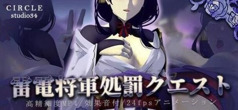 雷电将军的惩罚