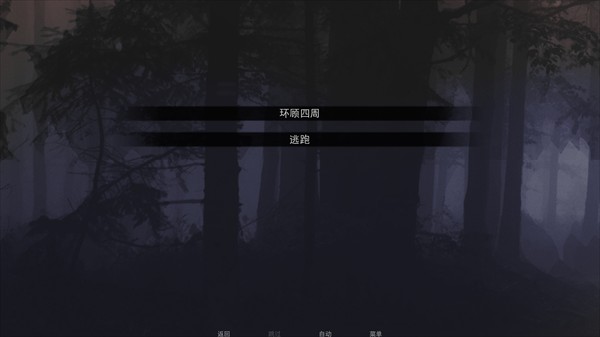 无处可藏