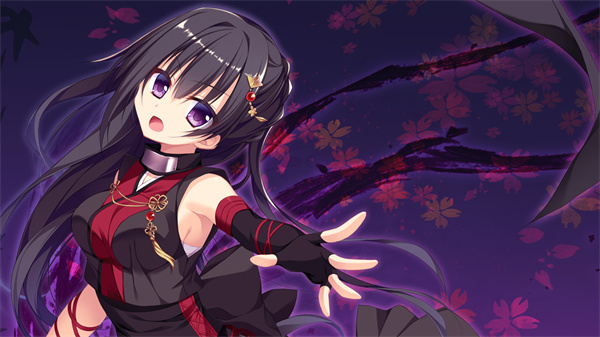 忍者少女与都市妖团