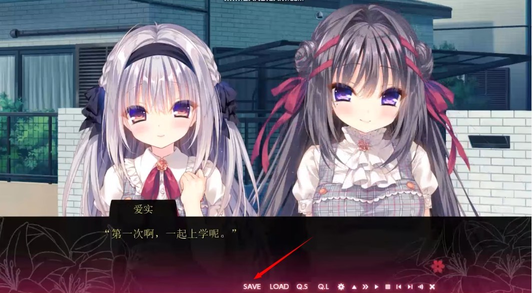 真爱的百合赤染