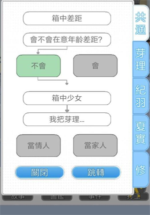 箱中少女汉化版