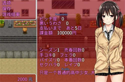 负债少女