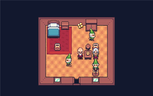 贪婪地精
