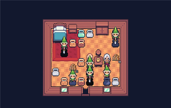 贪婪地精