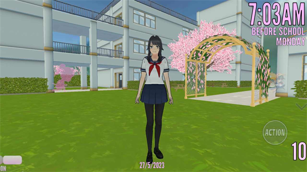 yandere simulator病娇模拟器