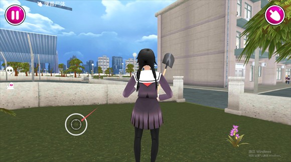 yandere simulator病娇模拟器