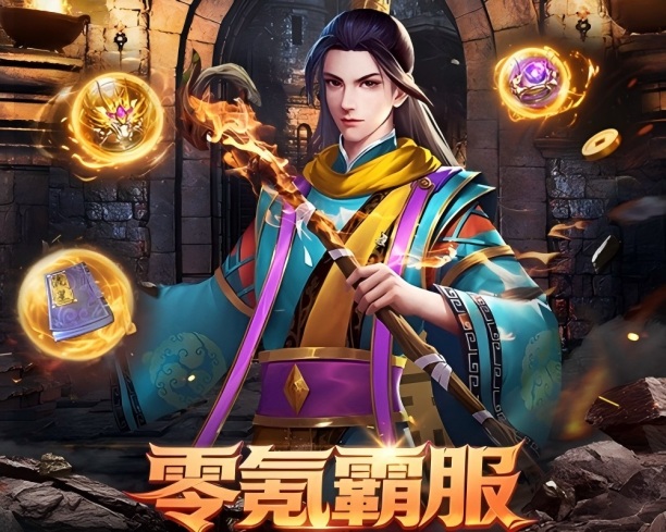 洪荒傲剑