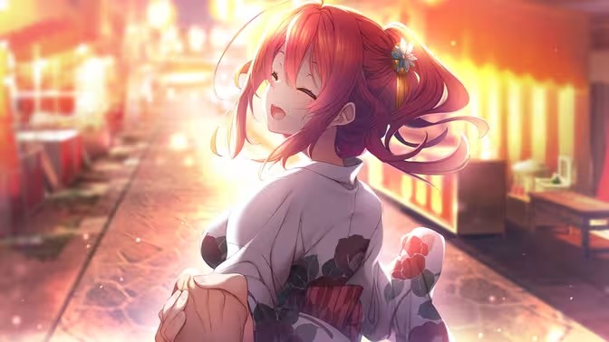 甜蜜夏日