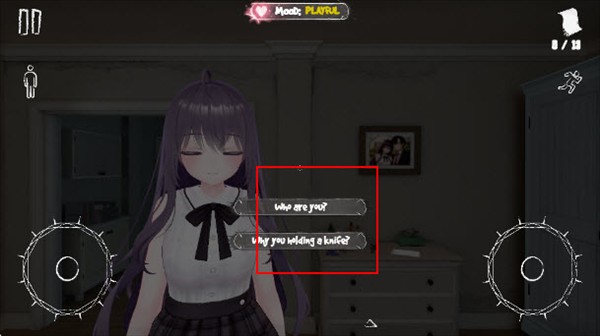 病娇妻子恐怖之夜手机版