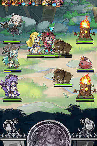 魔法祈幻界