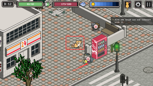 流浪猫的故事中文版