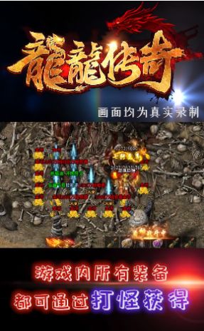 龙龙传奇手游最新版