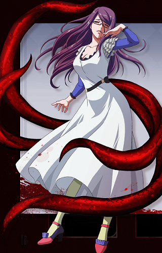 东京喰种Break the Chains