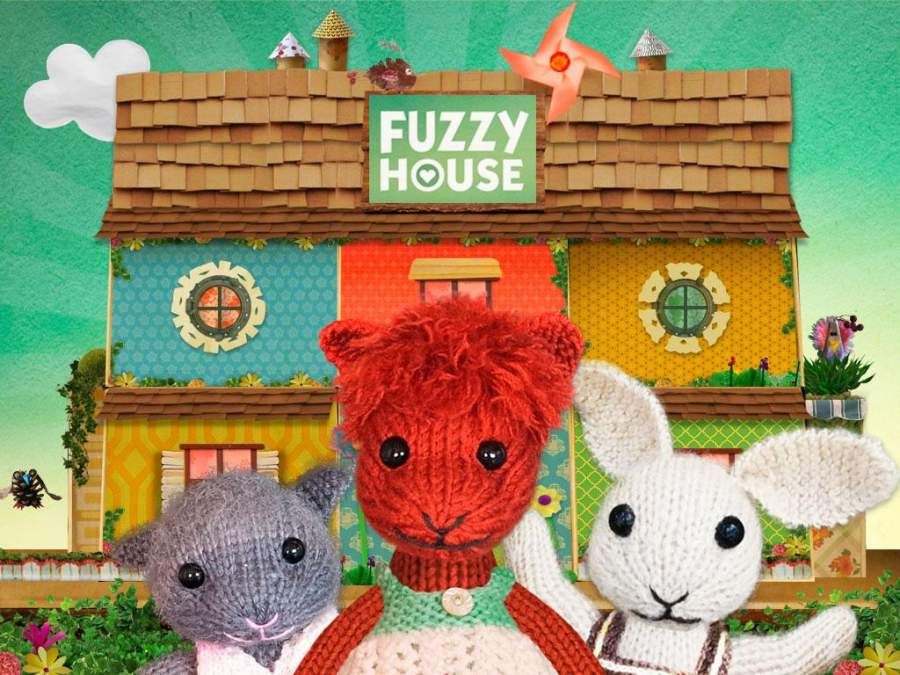毛绒玩具屋Fuzzy House高级版游戏地址下载