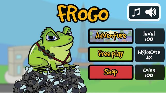 Frogo