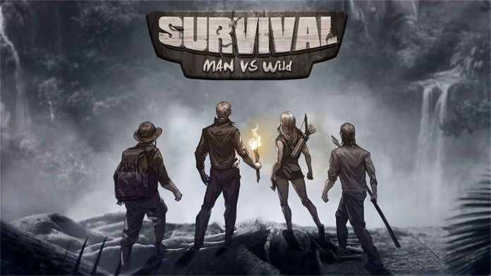 Man vs Wild