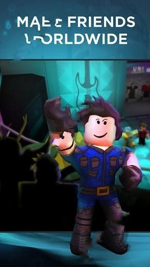 roblok手机游戏中文版下载地址