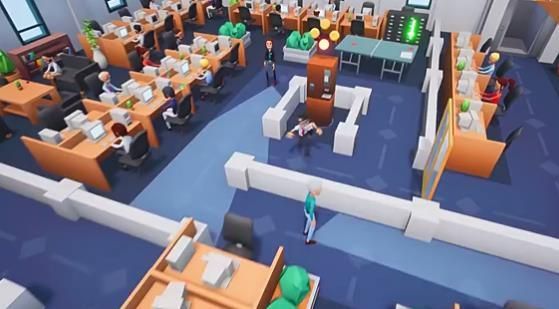 办公室间谍模拟器The Office Hustle ios手机版免费版