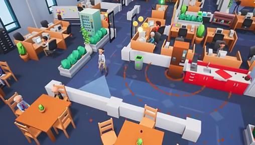 办公室间谍模拟器The Office Hustle ios手机版免费版