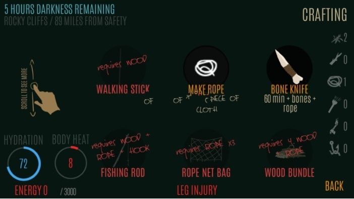 贝尔荒野求生最新版游戏下载(Survive - Wilderness survival)