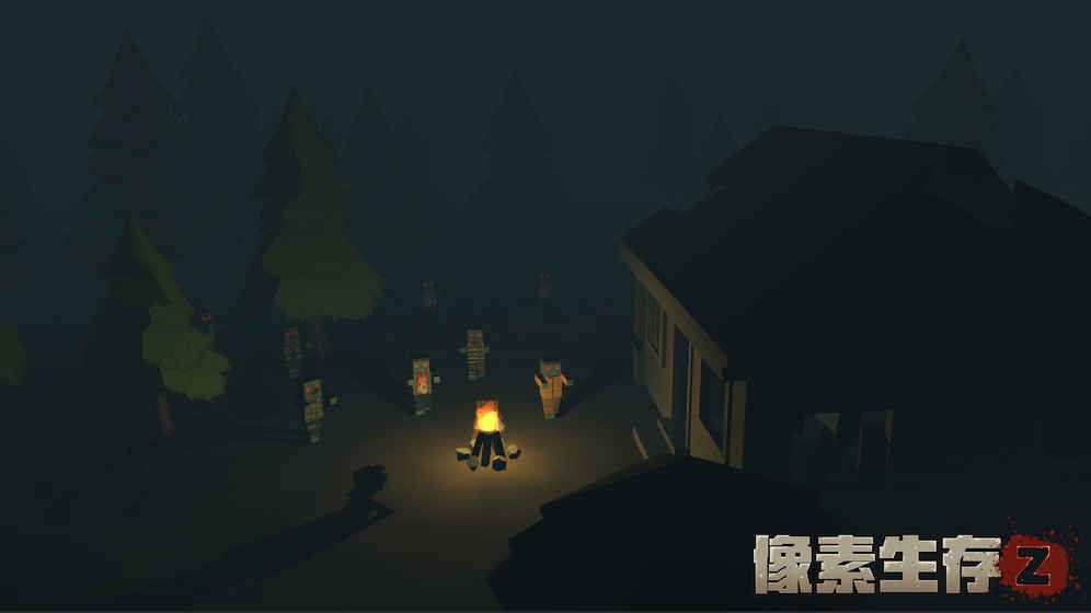 像素生存z survival games中文版手机游戏安卓中文版地址