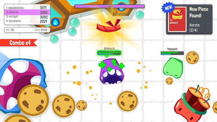 Biters.io
