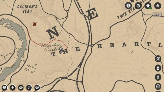 RDR2 Companion