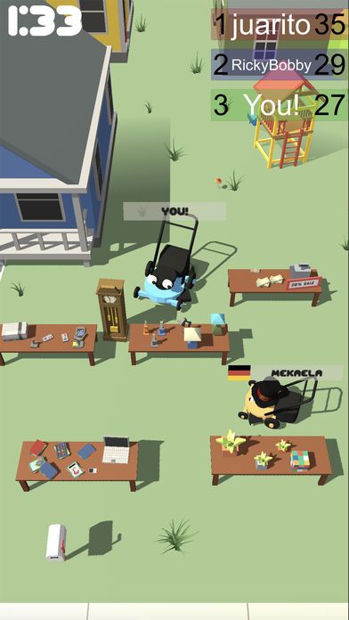 Mower.io