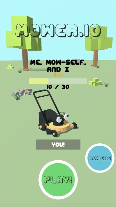 Mower.io